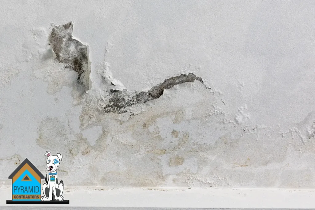 2. Leak Detection, Flashing Repairs, and Chimney Work