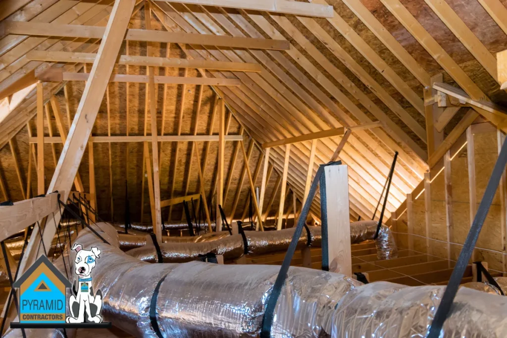 4. Ventilation, Ice Dams, and Attic-Related Roof Repairs