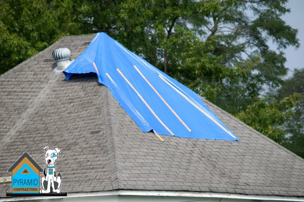 Best time of year for roof repairs in Omaha