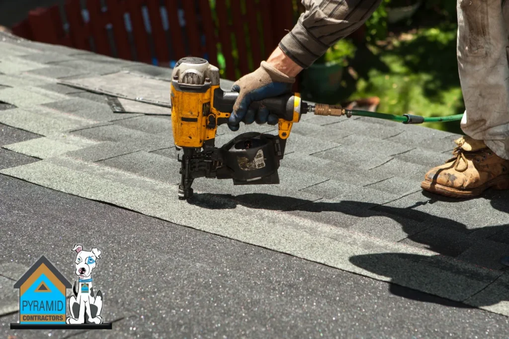 Do you need to be home during repairs
