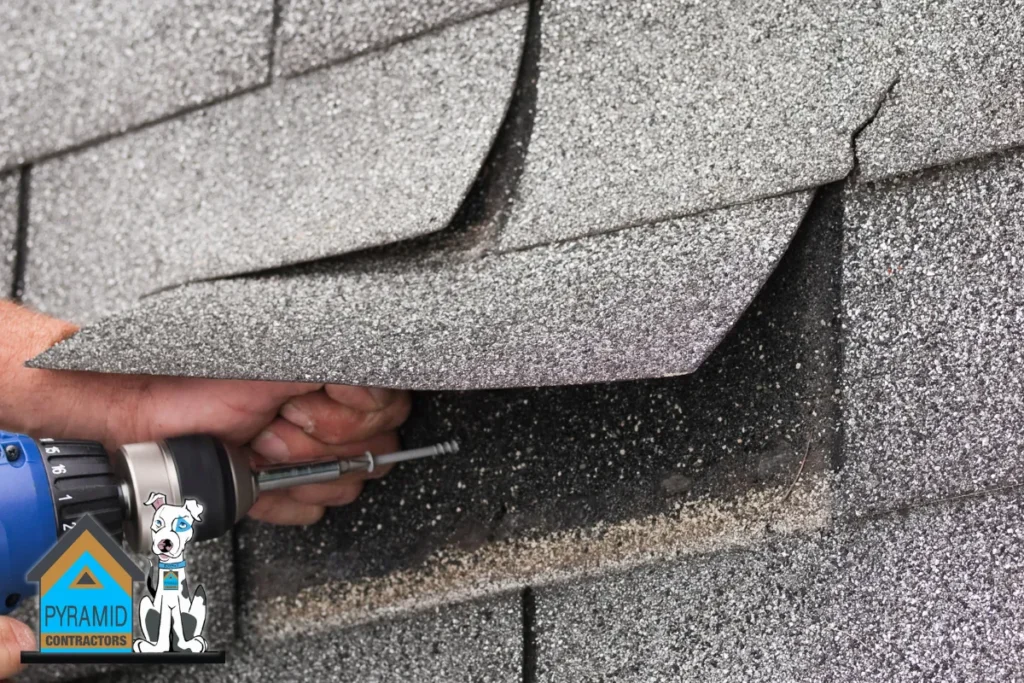 How long a typical roof repair takes