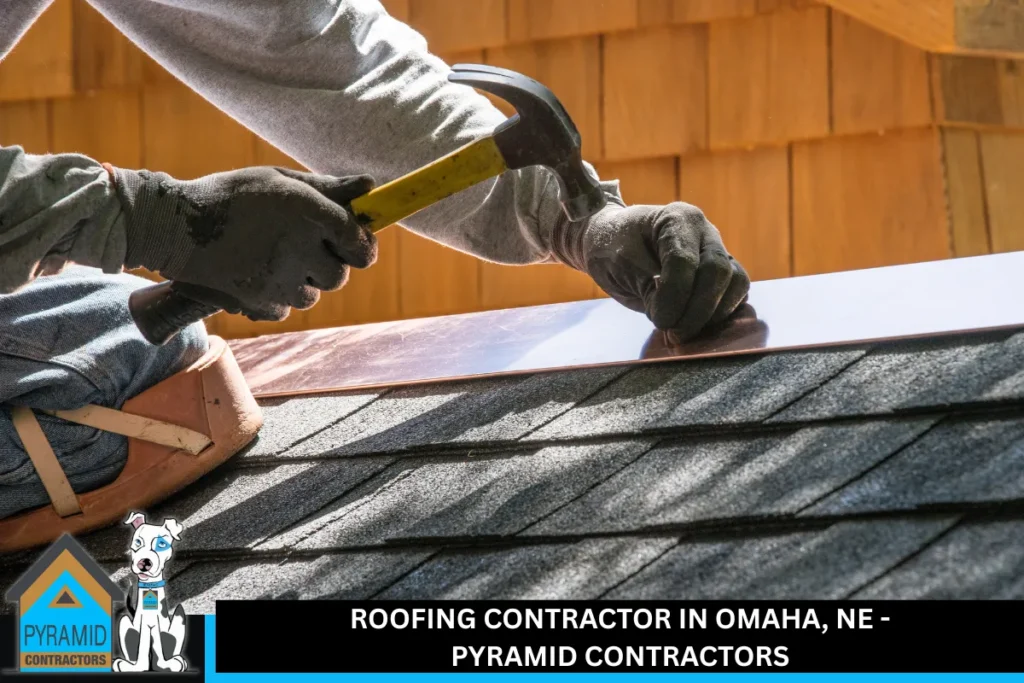 Roofing Contractor in Omaha, NE - Pyramid Contractors